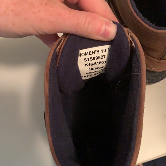 Women’s Sperry Duck Boots - Picture 3 of 5